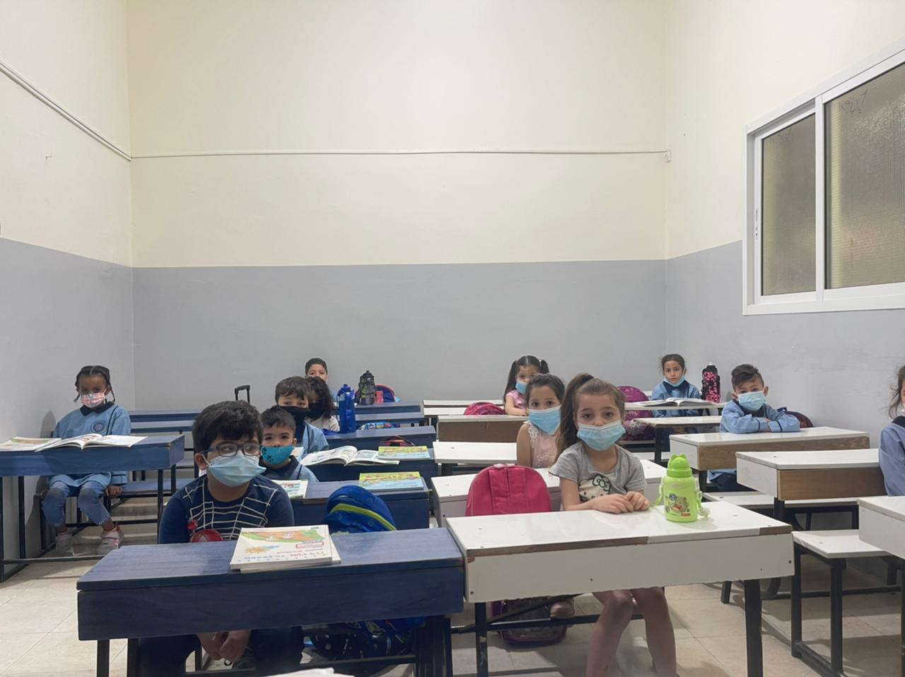 Beyrouth - Réhabilitation de l'école des Frères Saint-Joseph et accès à l'éducation des enf-10