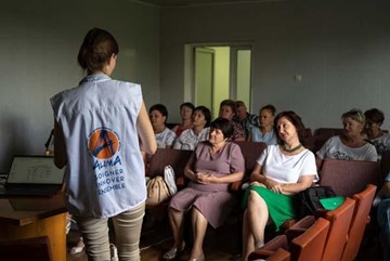 Renovation of the Mykolaiv Maternity Hospital and Access to Pediatric and Maternal Healthcare-4