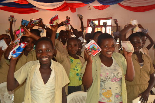 Favoriser au Burundi l’accès des collégiennes aux protections menstruelles-1