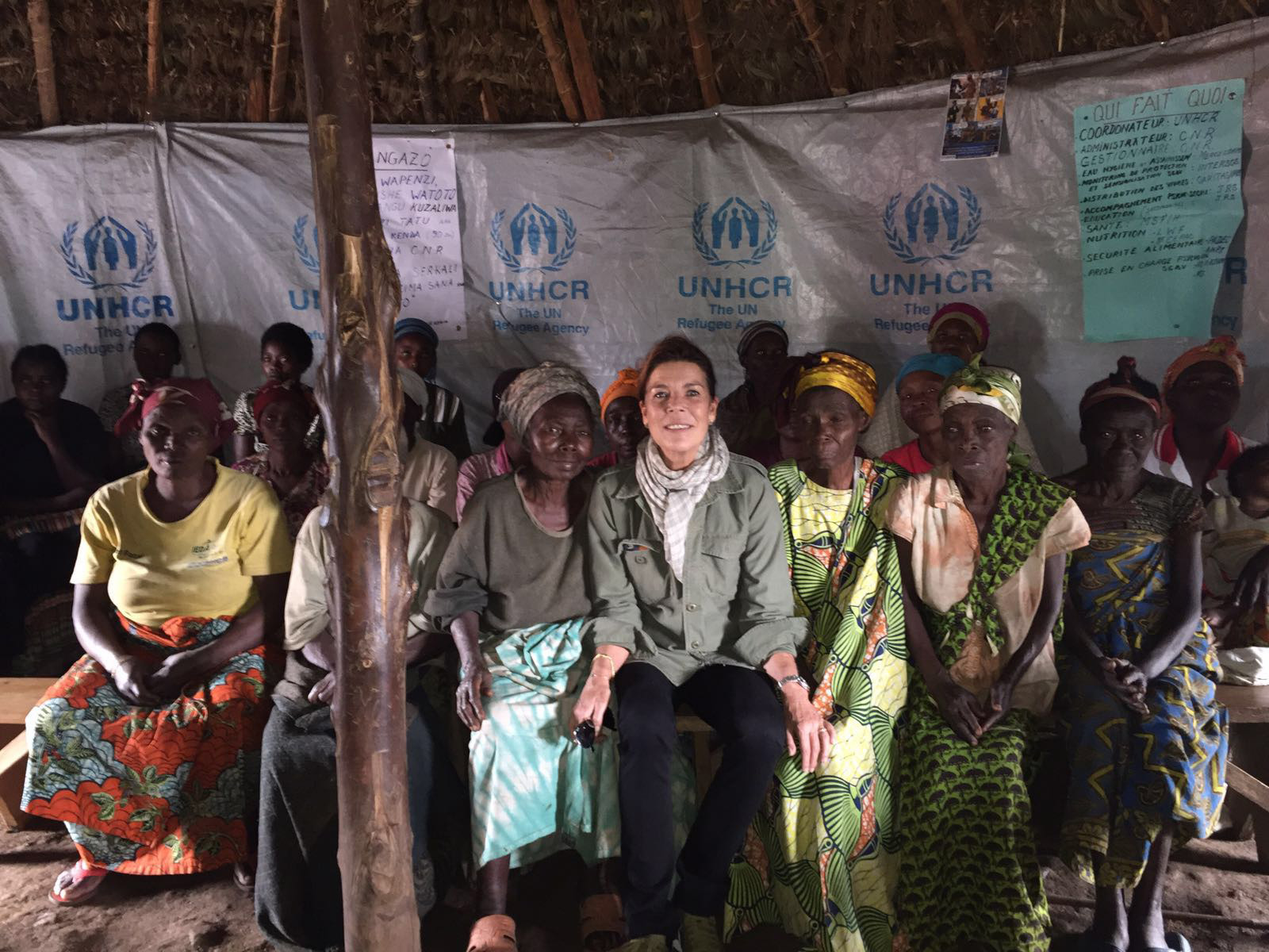 Accès à l'hygiène intime pour les femmes et les jeunes filles du camp de réfugiés de Mungote-3