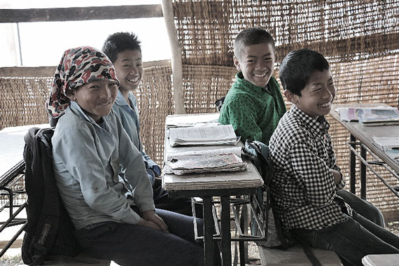 Séisme au Népal - Réhabilitation de l'école primaire de Salleri-6