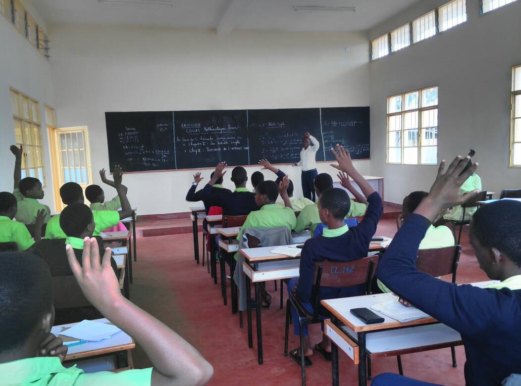 Construction d’un collège et d’un lycée d’excellence au Burundi -2