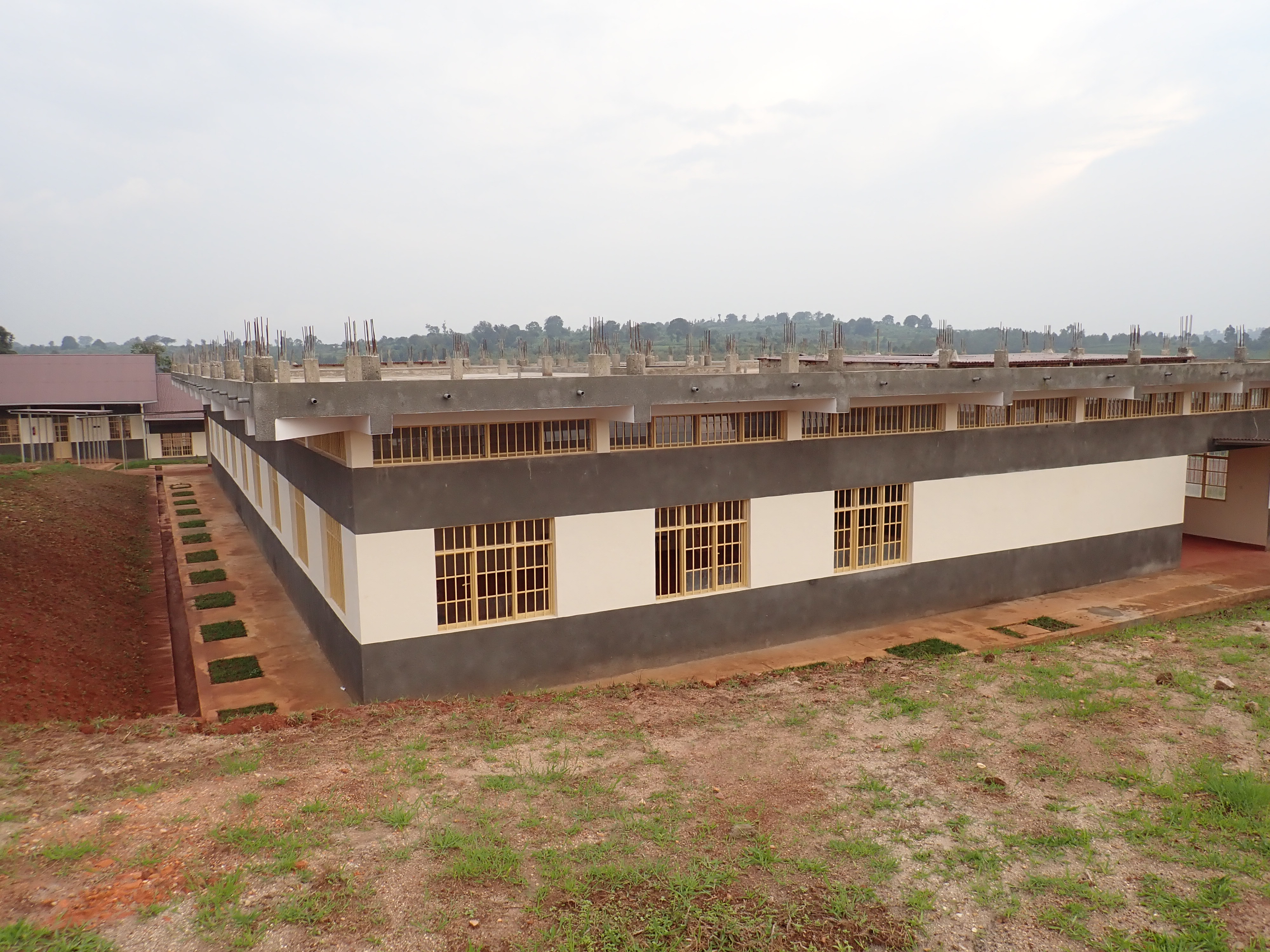 Construction d’un collège et d’un lycée d’excellence au Burundi -4