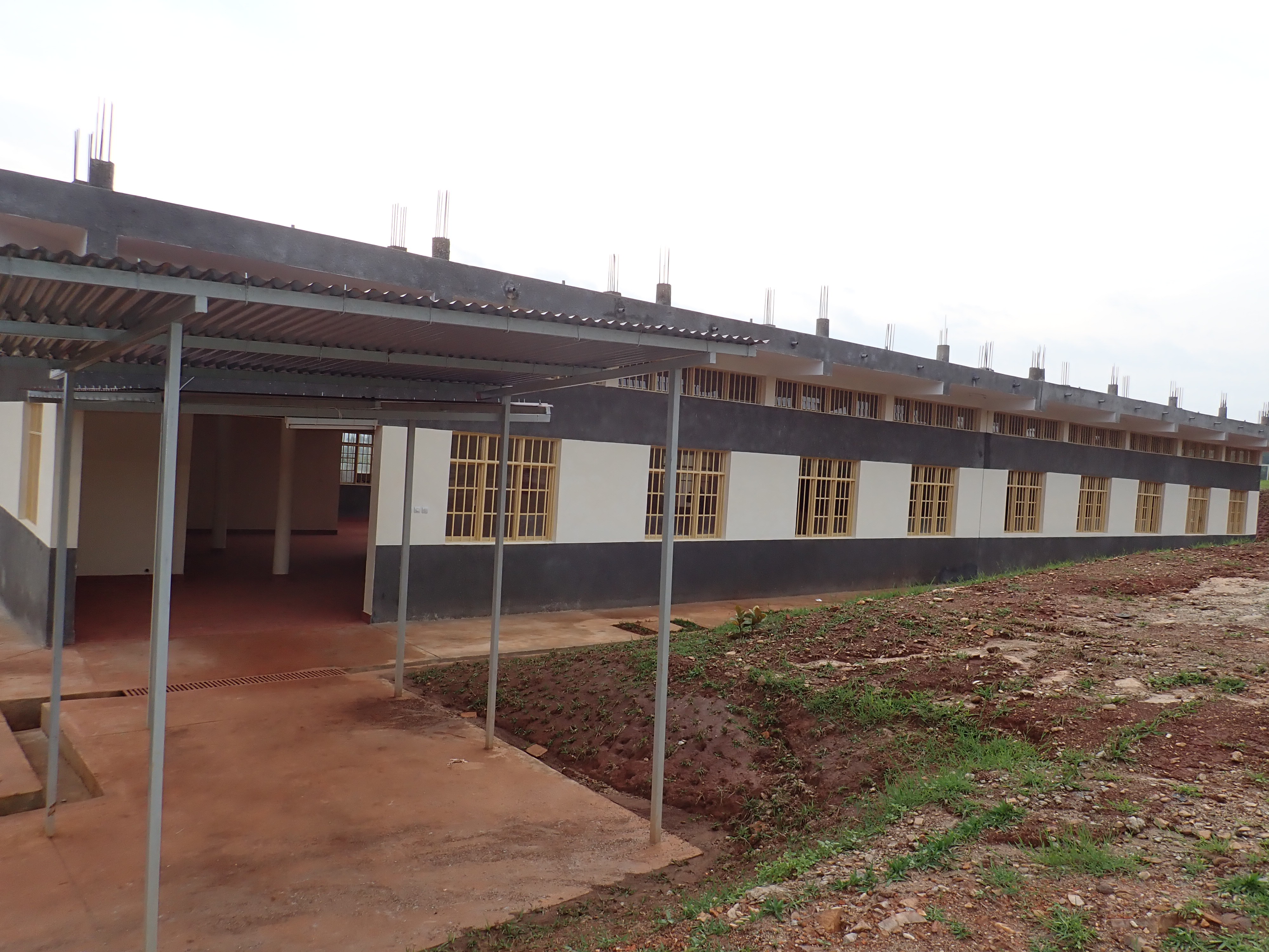 Construction d’un collège et d’un lycée d’excellence au Burundi -5