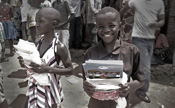 Acquisition de kits scolaires pour les Orphelins et Enfants Vulnérables-3