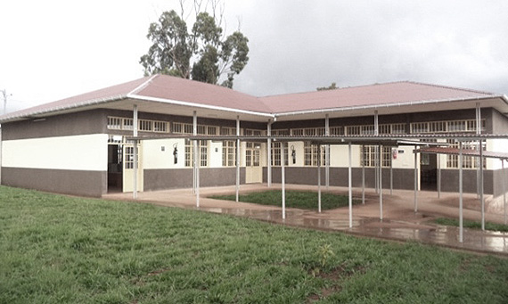 Construction d’un collège et d’un lycée d’excellence au Burundi -1